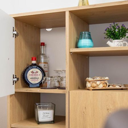 Apartman Grof Split Eksteriør billede