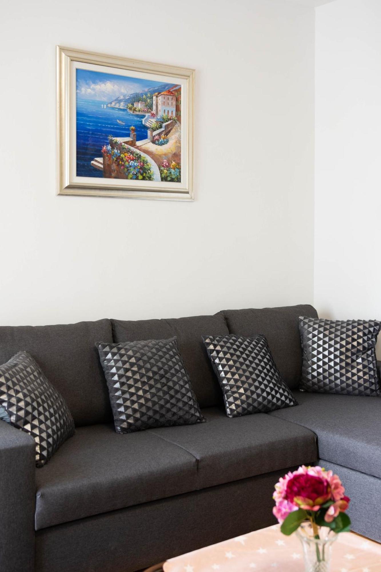 Apartman Grof Split Eksteriør billede