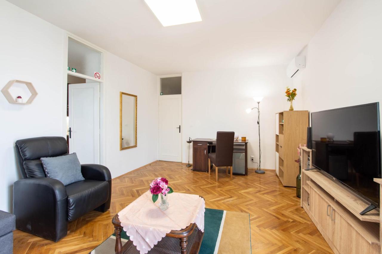 Apartman Grof Split Eksteriør billede