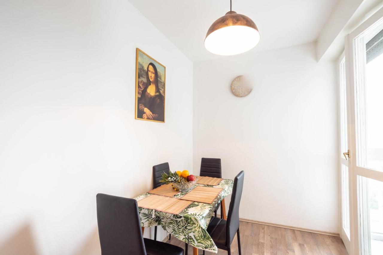 Apartman Grof Split Eksteriør billede