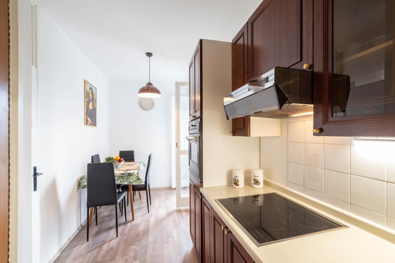 Apartman Grof Split Eksteriør billede